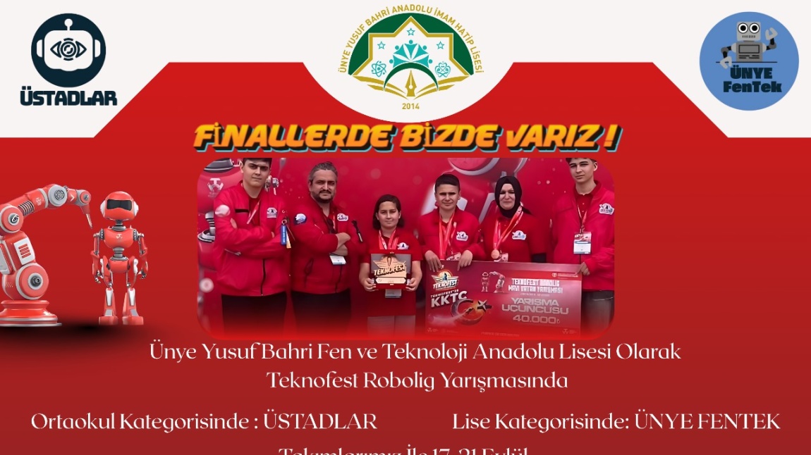 TEKNOFEST 2025’TE BÜYÜK GURUR! 