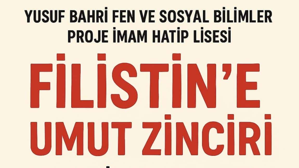 OKULUMUZUN HER KADEMESİNDE 7 EKİM FİLİSTİN FARKINDALIK ETKİNLİKLERİ DÜZENLENDİ